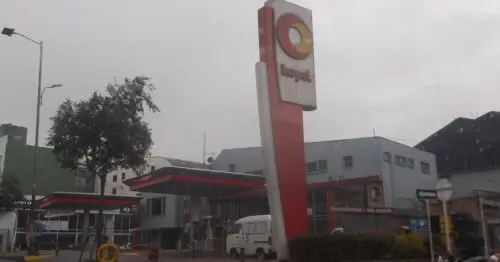 ESTACION DE SERVICIO TERPEL URBANIZACIÓN EL OASIS ESTACION DE SERVICIO TERPEL URBANIZACIÓN EL OASIS